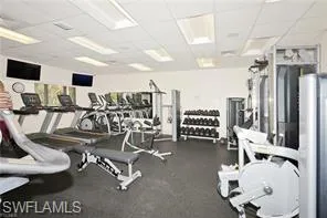 Exercise room