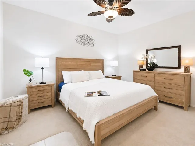 Owner's Bedroom