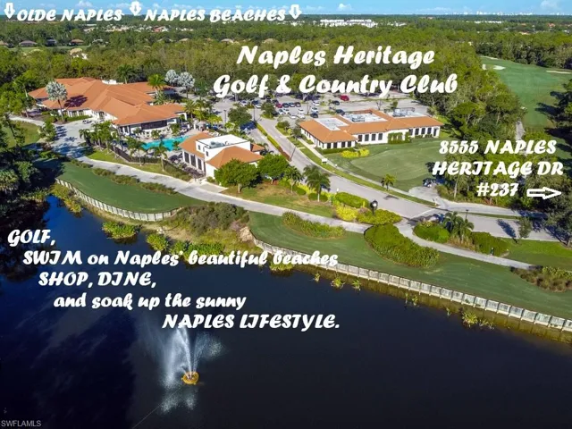 8555 Naples Heritage Dr 237, Naples, Florida 34112
