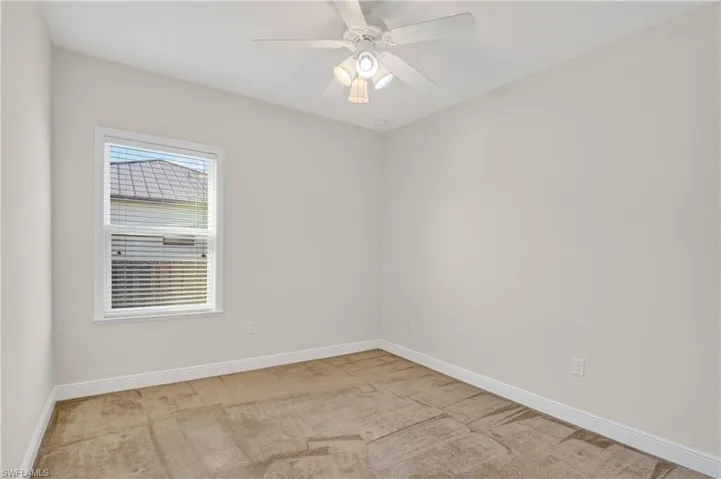 Guest bedroom