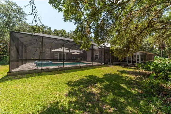 1170 Firebrand Court, LaBelle, FL 33935 - 3BR/2.5BA Custom Pool Home on 5.44 Acres