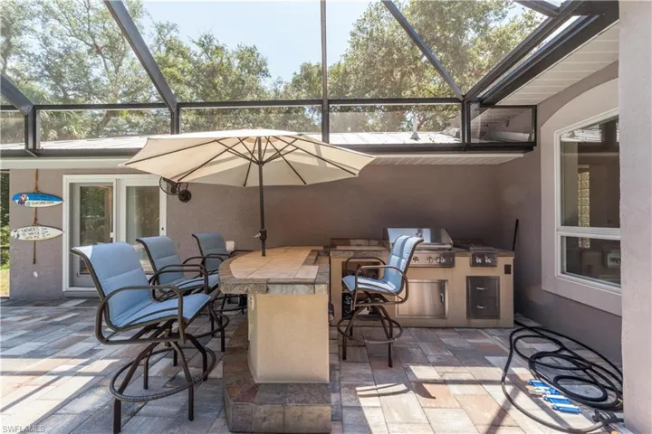 1170 Firebrand Court, LaBelle, FL 33935 - 3BR/2.5BA Custom Pool Home on 5.44 Acres