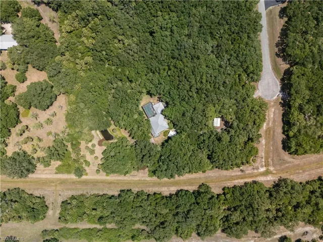 1170 Firebrand Court, LaBelle, FL 33935 - 3BR/2.5BA Custom Pool Home on 5.44 Acres