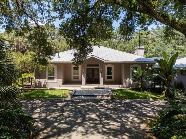 1170 Firebrand Court, LaBelle, FL 33935 - 3BR/2.5BA Custom Pool Home on 5.44 Acres