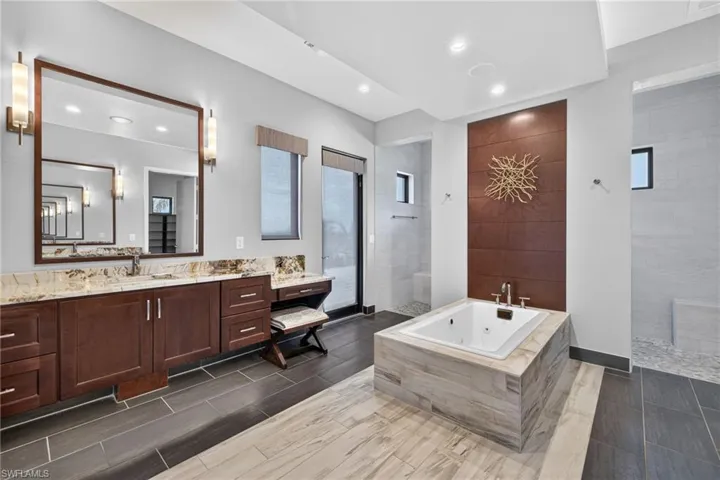 Primary Bath