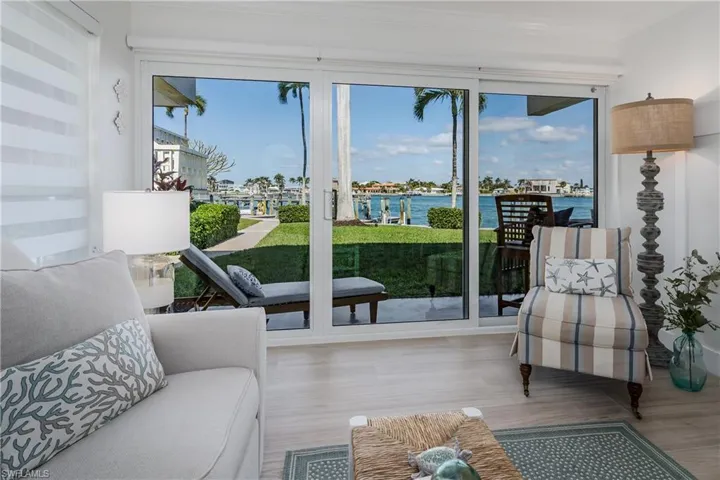 Water view