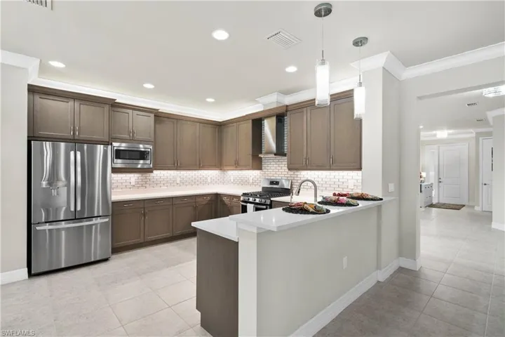 Spacious and convenient