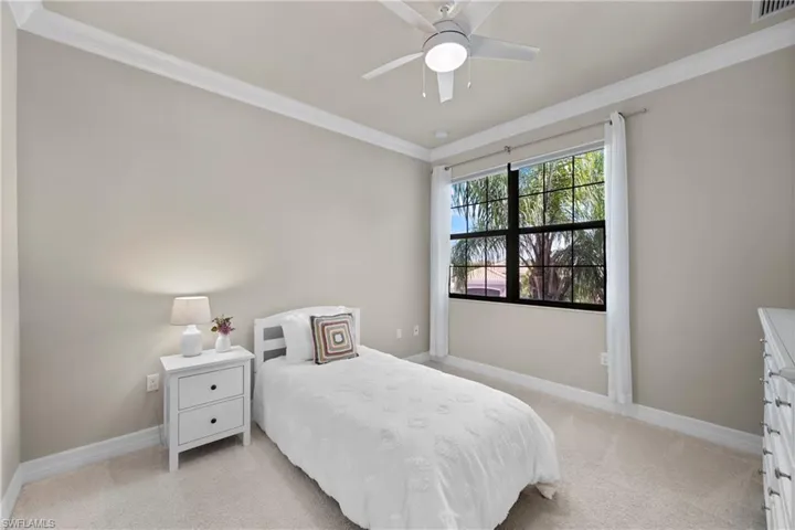 Bedroom 4 - Spread your wings here