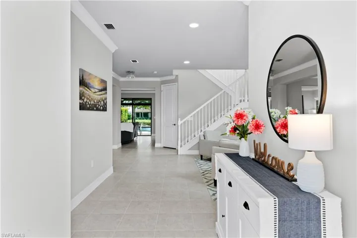 Welcome home