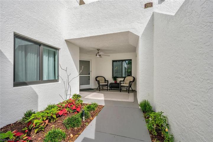 Front Porch Entrance