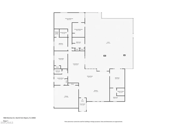 1860 Marina Cir, North Fort Myers, Florida 33903
