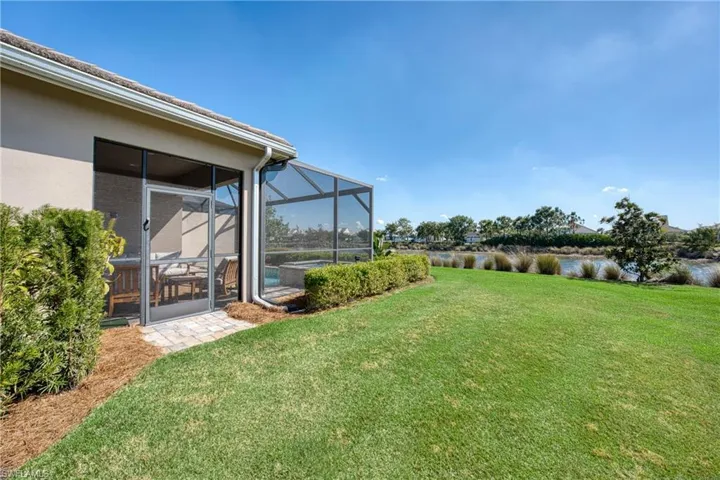 Large Lot with water view