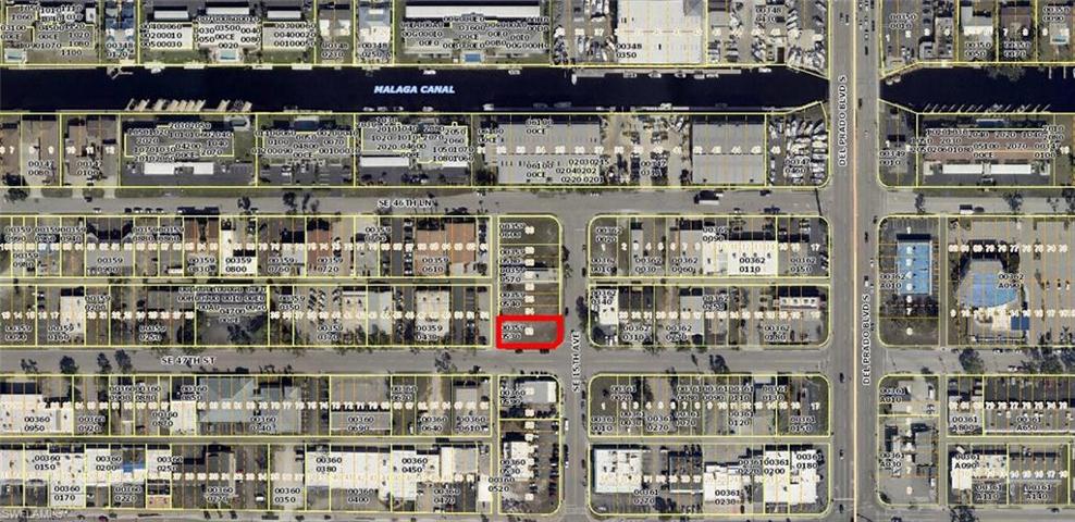 4646 SE 15th  AVE, CAPE CORAL, FL 33904