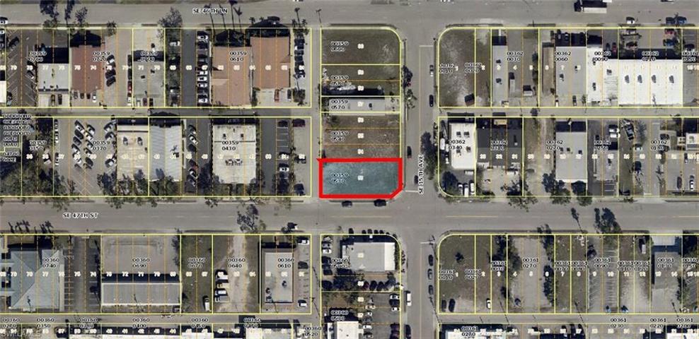 4646 SE 15th  AVE, CAPE CORAL, FL 33904