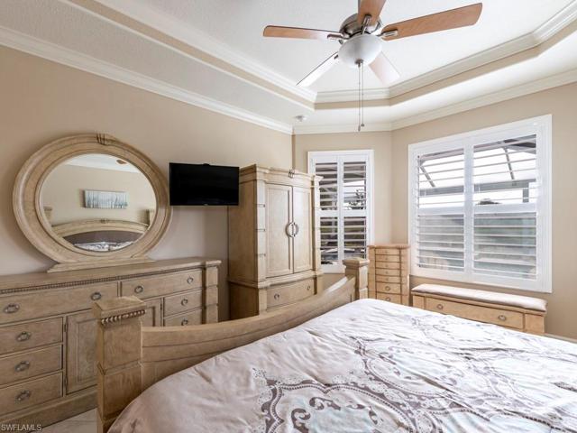 Primary Bedroom/Trey Ceiling