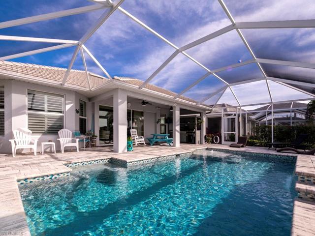 Screened Pool