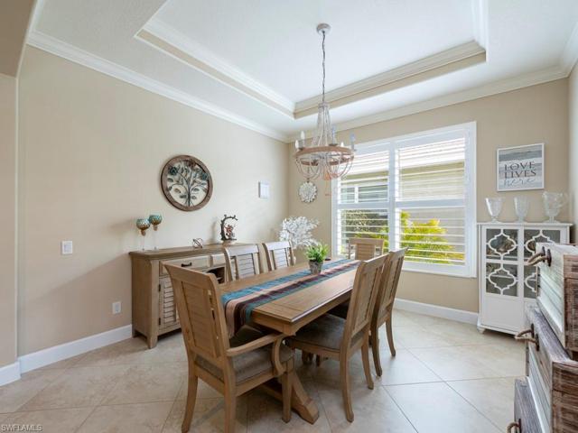 Dining Room/Trey Ceiling