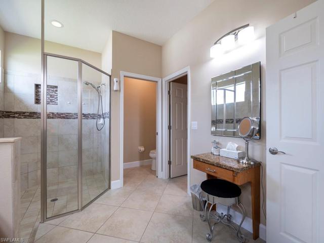 Primary Bathroom/Shower Only