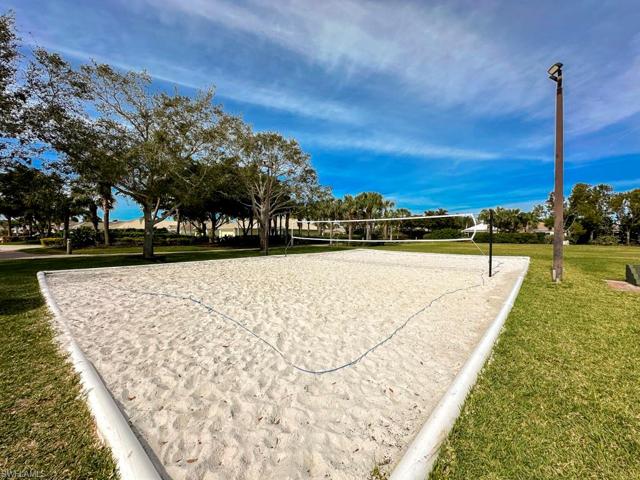 Community Volleyball