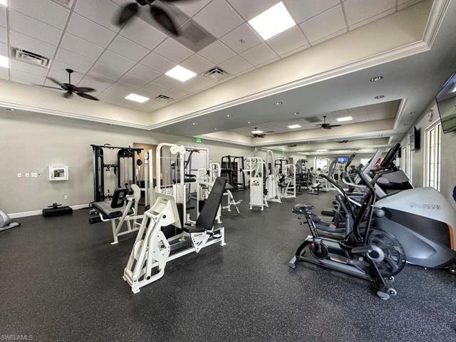 Community Exercise Room