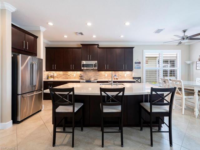 Breakfast Bar