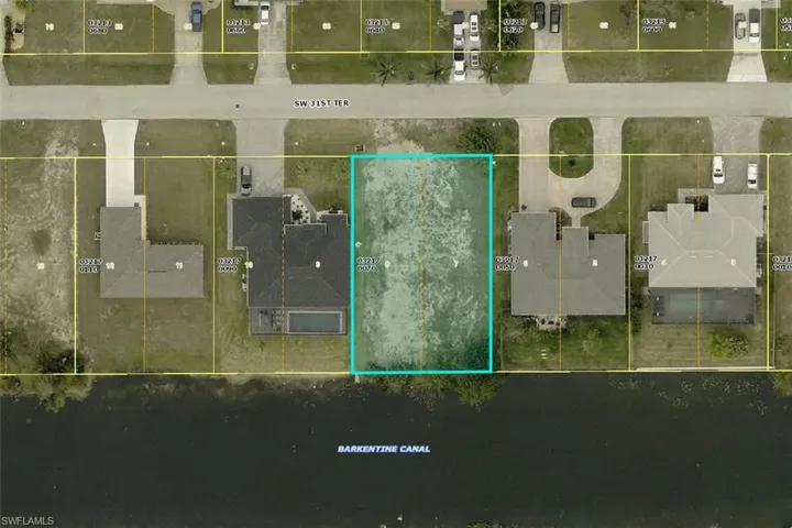 814 Sw 31st Ter, Cape Coral, Florida 33914