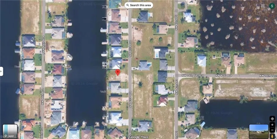 1622 NW 43rd  AVE, Cape Coral, FL 33993