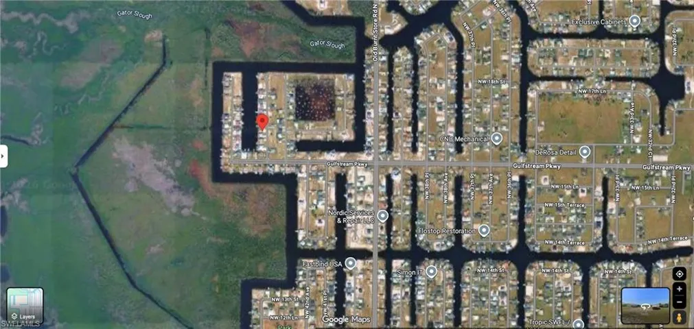 1622 NW 43rd  AVE, Cape Coral, FL 33993