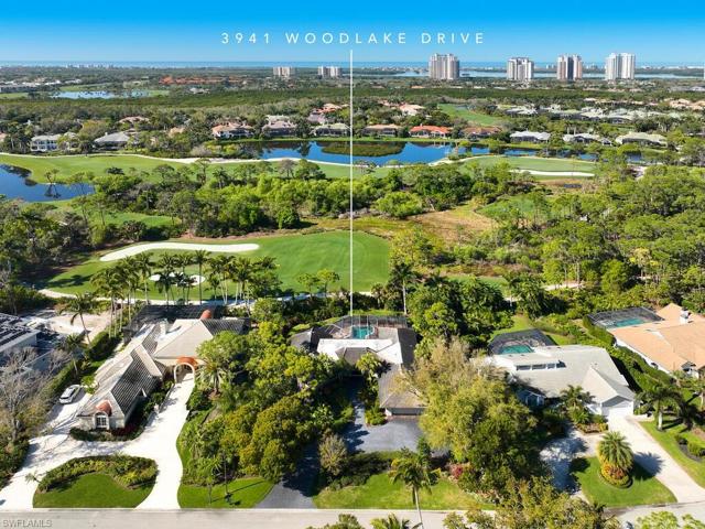 This home is so conveniently located in the front of the community with easy access to restaurants, the country club and all that Bonita Bay has to offer.