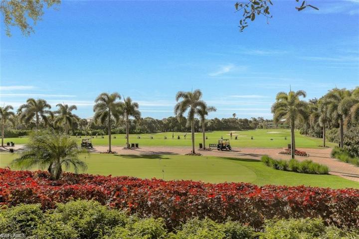View from the 55th Hole, a dining option that comes with club membership.