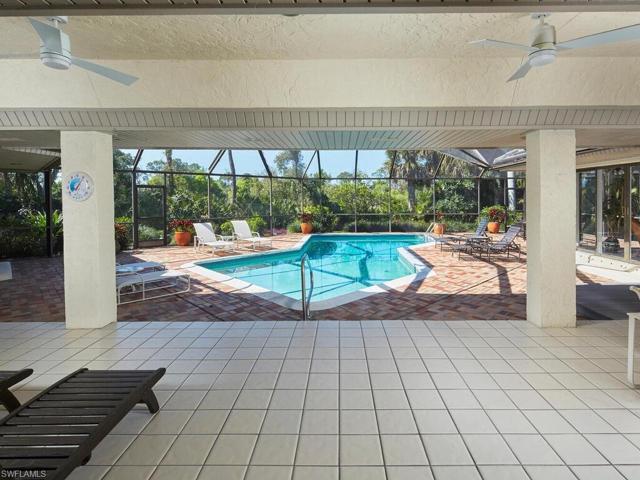 Magnificent screened pool area with plenty of covered space!