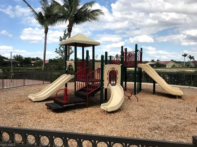 View of playground