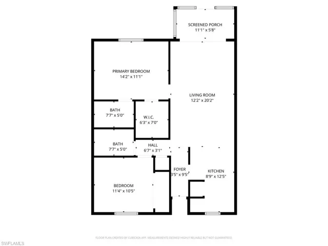 4407 Sw 7th Pl 4, Cape Coral, Florida 33914
