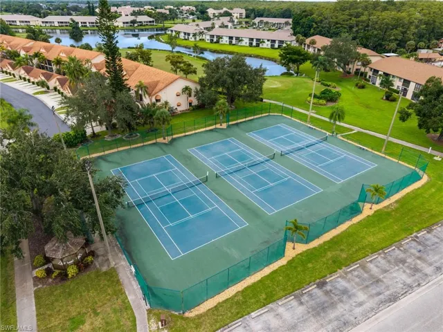 Tennis and Pickleball