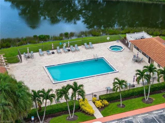 Cross Creek pool