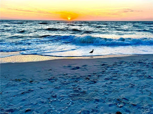 Nearby beach within a couple miles
