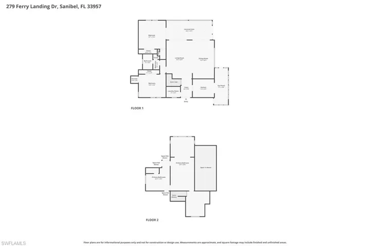 279 Ferry Landing Dr, Sanibel, Florida 33957