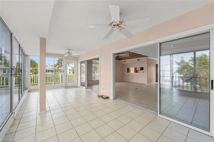 Enclosed Porch