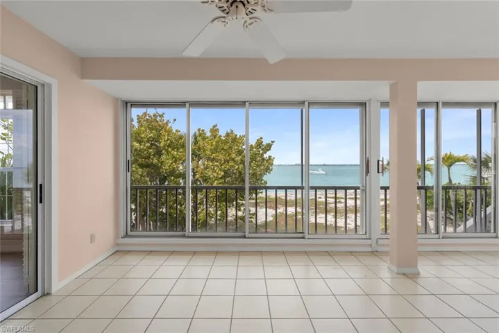 Enclosed Porch
