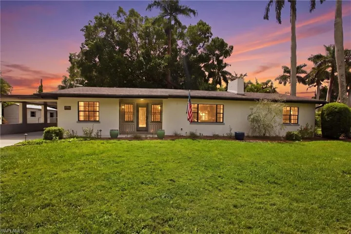 2706 Rhode Island Ave, Fort Myers, Florida 33916