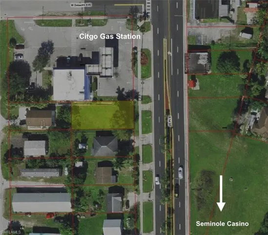 407 S 1st  ST, Immokalee, FL 34142