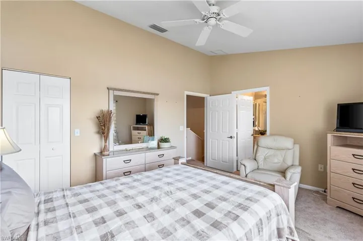 Large Master Bedroom