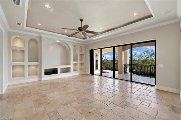 2nd floor den or could be a third master suite