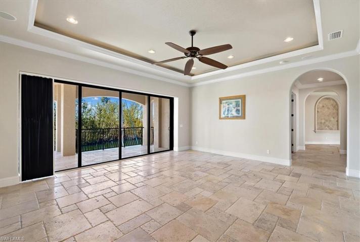 2nd floor den or could be a third master suite