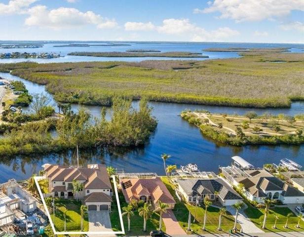 Majestic home on direct sailboat access only moments from open water.