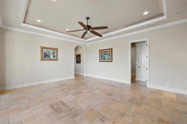 2nd floor den or could be a third master suite