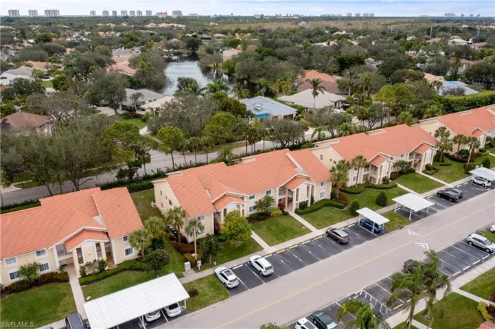 View of aerial view
