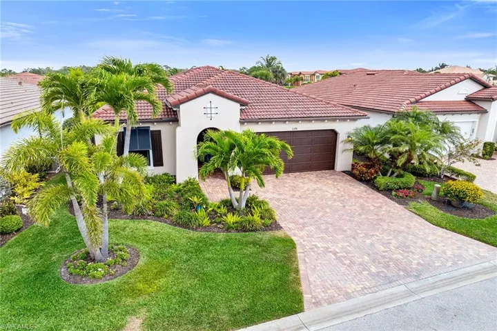 1378  Petone  CT, Naples, FL 34113