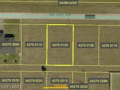 3416 Nw 16th Ter, Cape Coral, Florida 33993