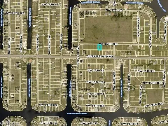 3416 Nw 16th Ter, Cape Coral, Florida 33993